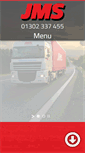 Mobile Screenshot of jmsofdoncasterltd.co.uk